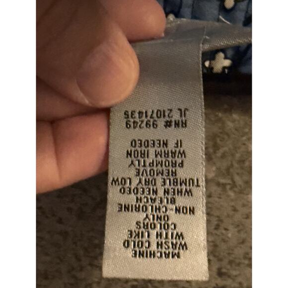 Catherines Quilted Jacket Womens 4X 30/32W Reversible Open Front Lined Paisley - Picture 4 of 9